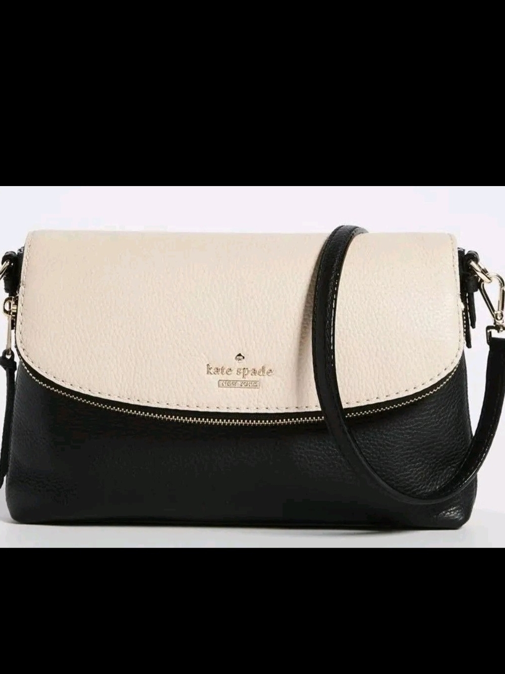 Kate Spade New York Jackson Street Harlyn small crossbody